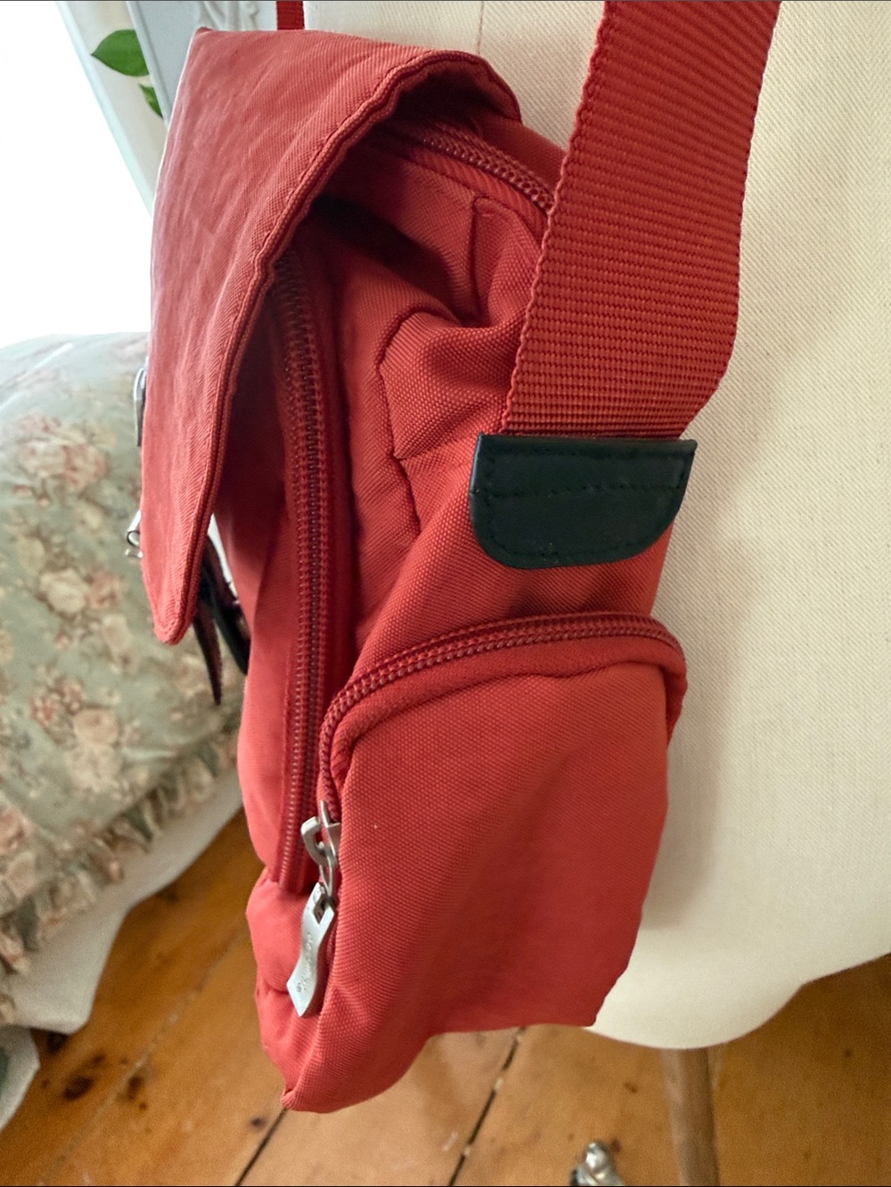 Baggallini Nylon Crossbody Bag - Picture 4 of 10